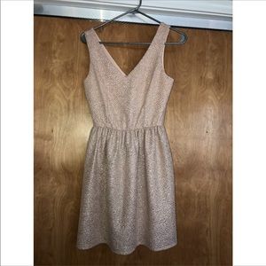 Blush pink Soprano dress